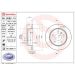 Brembo Bremsscheibe PRIME LINE - UV Coated 08.9580.11 Brembo Bremsscheibe PRIME LINE - UV Coated 08.9580.11