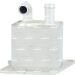 Ölkühler, Automatikgetriebe 310088 Ölkühler, Automatikgetriebe 310088