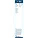 BOSCH AF 948 Scheibenwischer Aerofit 3 397 009 111 BOSCH AF 948 Scheibenwischer Aerofit 3 397 009 111