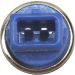 Metzger Sensor, Kühlmitteltemperatur 0905018