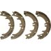 Bremsbackensatz, Feststellbremse GS8446 Bremsbackensatz, Feststellbremse GS8446