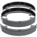 Bremsbackensatz, Feststellbremse 0 986 487 608 Bremsbackensatz, Feststellbremse 0 986 487 608