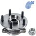 Blue Print Radlagersatz ADT38287