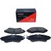 Maxgear Bremsbelagsatz, Scheibenbremse 19-0609 Maxgear Bremsbelagsatz, Scheibenbremse 19-0609