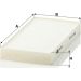 MANN-FILTER CU 1811-2 Innenraumfilter, Partikelfilter MANN-FILTER CU 1811-2 Innenraumfilter, Partikelfilter