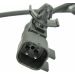 Metzger Sensor, Raddrehzahl 0900875