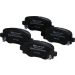 Valeo Bremsbelagsatz, Scheibenbremse EXPERT 302166A Valeo Bremsbelagsatz, Scheibenbremse EXPERT 302166A