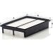 MANN-FILTER C 2841 Luftfilter MANN-FILTER C 2841 Luftfilter