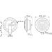 Horn 3CB 004 811-042