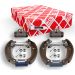 FEBI BILSTEIN 37500 Bremsbackensatz