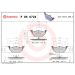 Brembo Bremsbelagsatz, Scheibenbremse XTRA LINE P 85 072X Brembo Bremsbelagsatz, Scheibenbremse XTRA LINE P 85 072X