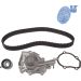Blue Print Wasserpumpe + Zahnriemensatz ADG073751