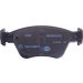 Hella Bremsbelagsatz, Scheibenbremse 8DB 355 007-831 Hella Bremsbelagsatz, Scheibenbremse 8DB 355 007-831