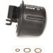 BOSCH Kraftstofffilter 0 986 450 104
