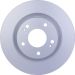 Hella Bremsscheibe PRO 8DD 355 118-791