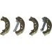Brembo Bremsbackensatz ESSENTIAL LINE S 24 534 Brembo Bremsbackensatz ESSENTIAL LINE S 24 534