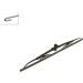 BOSCH 50 Scheibenwischer Rear 3 397 018 964 BOSCH 50 Scheibenwischer Rear 3 397 018 964