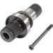 Metzger Steckwelle, Differential 7210042