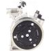 Nissens Kompressor, Klimaanlage FIRST FIT 890649