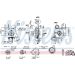 Nissens Turbolader 93053
