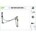 Valeo Fensterheber 851044