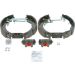BOSCH Bremsbackensatz KIT SUPERPRO 0 204 114 518