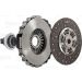 Valeo 827492 Kupplungssatz REMANUFACTURED KIT3P