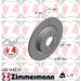 Zimmermann Bremsscheibe Coat Z 400.3682.20