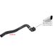 Metzger Kühlerschlauch 2420180 Metzger Kühlerschlauch 2420180