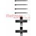 Metzger Zubehörsatz, Scheibenbremsbelag 109-0925