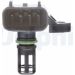 Delphi Sensor, Saugrohrdruck PS10125 Delphi Sensor, Saugrohrdruck PS10125