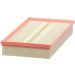 MANN-FILTER C 37 153 Luftfilter