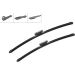 BOSCH AF 925 Scheibenwischer Aerofit 3 397 014 217 BOSCH AF 925 Scheibenwischer Aerofit 3 397 014 217