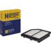 Hengst Filter Luftfilter E1177L