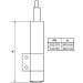 KYB Stoßdämpfer Excel-G 331701