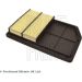 Blue Print Luftfilter ADC42262
