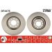 TRW Bremsscheibe DF4476