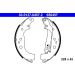 Bremsbackensatz 03.0137-0457.2 Bremsbackensatz 03.0137-0457.2