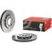 Brembo Bremsscheibe PRIME LINE - UV Coated 09.7011.11 Brembo Bremsscheibe PRIME LINE - UV Coated 09.7011.11