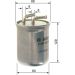 BOSCH Kraftstofffilter 0 450 906 500 BOSCH Kraftstofffilter 0 450 906 500