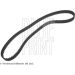Blue Print Zahnriemen ADN17521