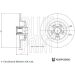 Bremsscheibe ADBP430042 Bremsscheibe ADBP430042