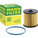 Mann-Filter Kraftstofffilter PU 7011 Z