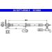 Bremsschlauch 24.5277-0530.3