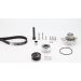 ContiTech Wasserpumpe + Zahnriemensatz CT1120WP1