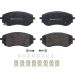 Brembo Bremsbelagsatz, Scheibenbremse PRIME LINE P 50 144 Brembo Bremsbelagsatz, Scheibenbremse PRIME LINE P 50 144
