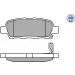Meyle Bremsbelagsatz, Scheibenbremse MEYLE-PD: Advanced performance and design 025 238 7114/PD Meyle Bremsbelagsatz, Scheibenbremse MEYLE-PD: Advanced performance and design 025 238 7114/PD