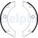 Delphi Bremsbackensatz, Feststellbremse LS1917 Delphi Bremsbackensatz, Feststellbremse LS1917