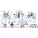 Nissens Turbolader 93159