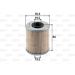 Valeo Kraftstofffilter 587917